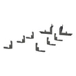Load image into Gallery viewer, LUVERNE Running Board Mounting Bracket 571448 - Side View
