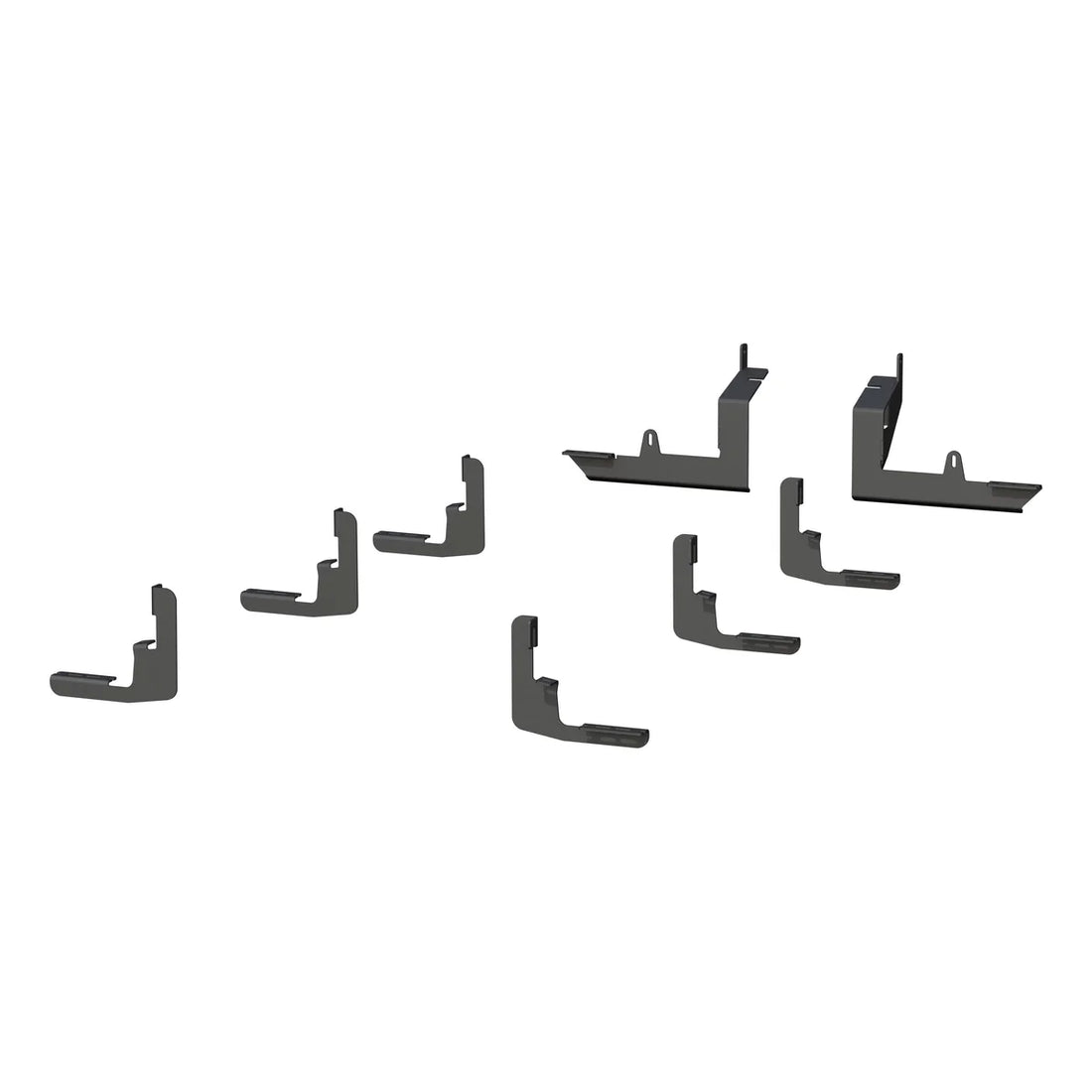 LUVERNE Running Board Mounting Bracket 571448 - Side View