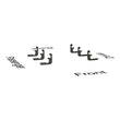 Load image into Gallery viewer, LUVERNE Running Board Mounting Bracket 571523 - Side View