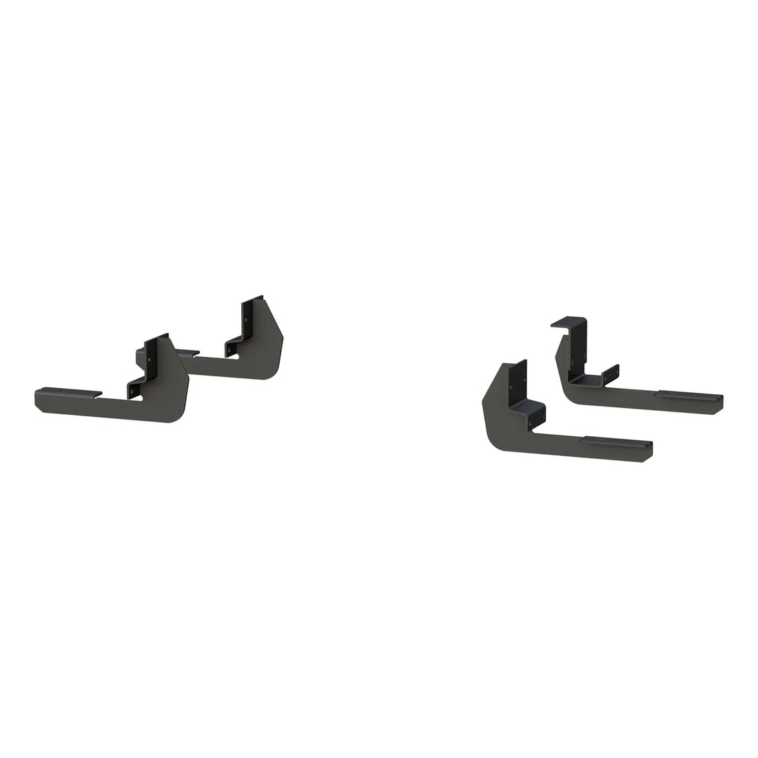 LUVERNE Running Board Mounting Bracket 571720 - Side View