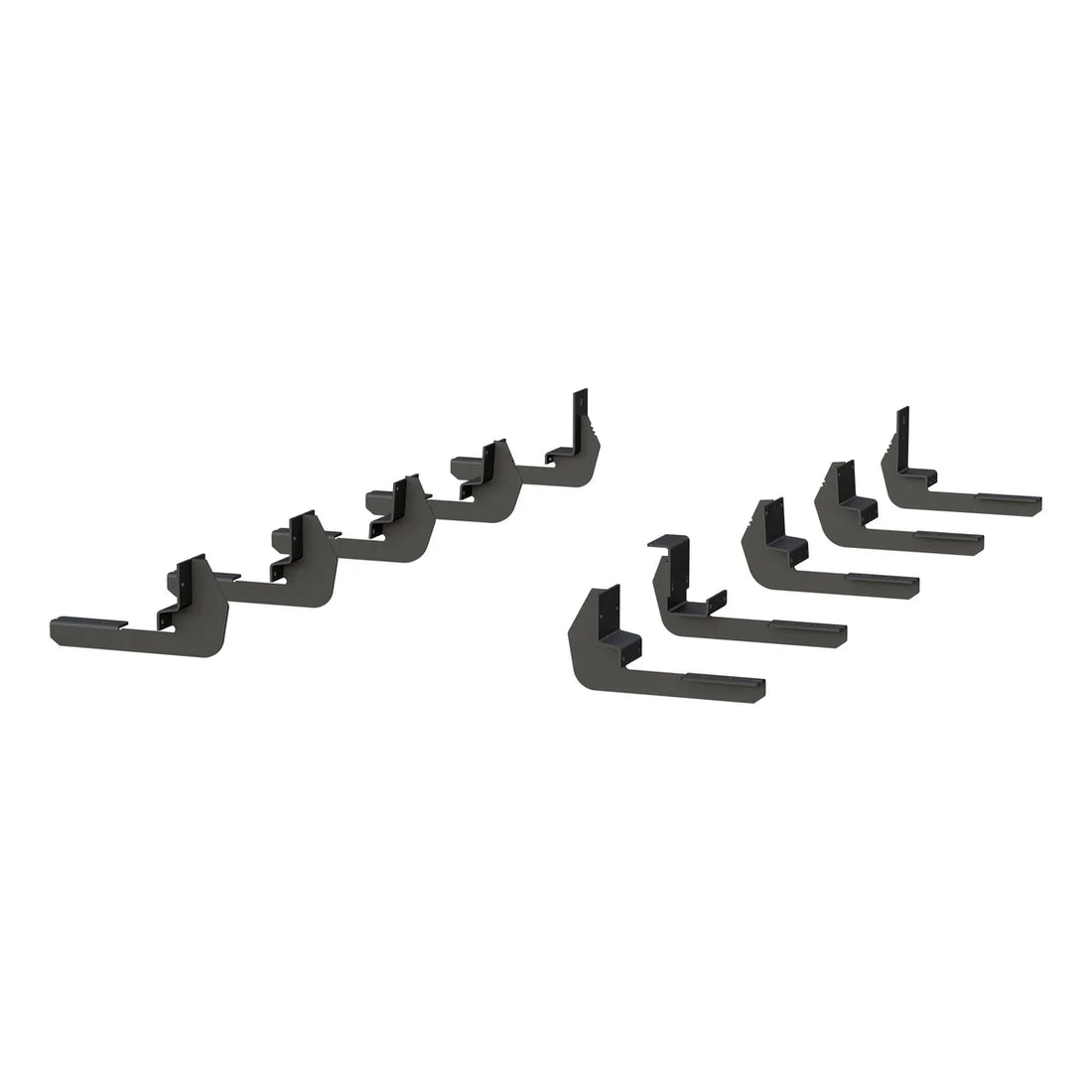 LUVERNE Running Board Mounting Bracket 571725 - Side View