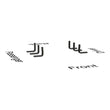 Load image into Gallery viewer, LUVERNE Running Board Mounting Bracket 579921 - Side View
