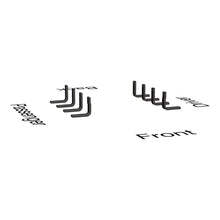 Load image into Gallery viewer, LUVERNE Running Board Mounting Bracket 579922 - Side View