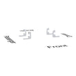Load image into Gallery viewer, LUVERNE Running Board Mounting Bracket 580741 - Side View
