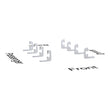 Load image into Gallery viewer, LUVERNE Running Board Mounting Bracket 580743 - Side View