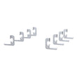 Load image into Gallery viewer, LUVERNE Running Board Mounting Bracket 580743 - Back View