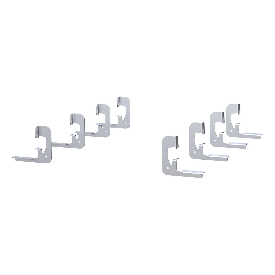 LUVERNE Running Board Mounting Bracket 580743 - Back View