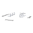 Load image into Gallery viewer, LUVERNE Running Board Mounting Bracket 581442 - Back View