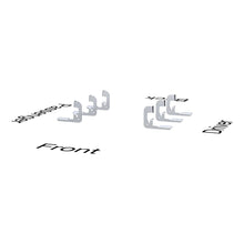 Load image into Gallery viewer, LUVERNE Running Board Mounting Bracket 581442 - Back View