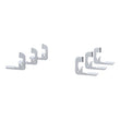 Load image into Gallery viewer, LUVERNE Running Board Mounting Bracket 581442 - Installation View