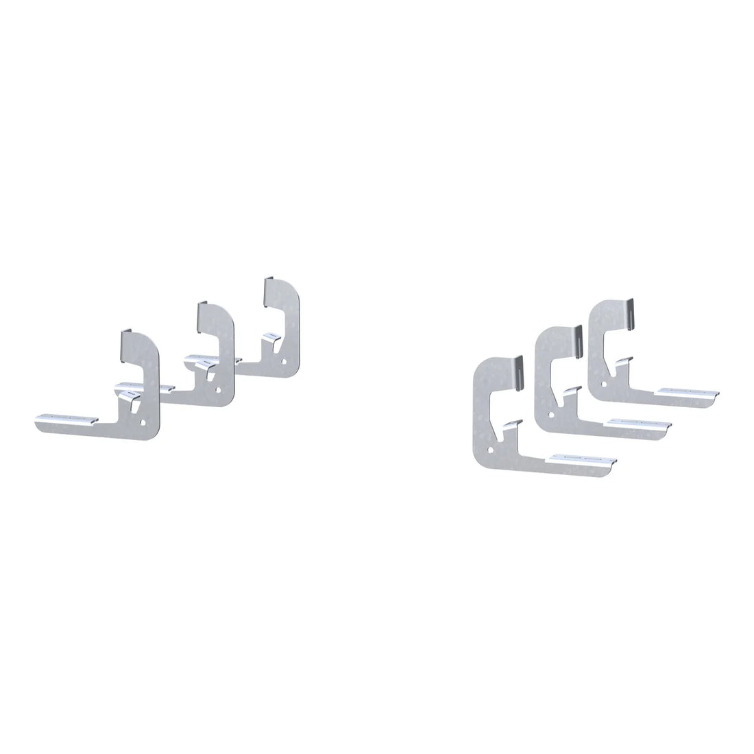 LUVERNE Running Board Mounting Bracket 581442 - Installation View