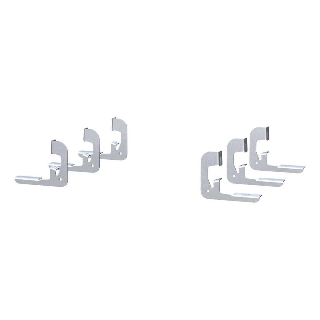 LUVERNE Running Board Mounting Bracket 581442 - Installation View