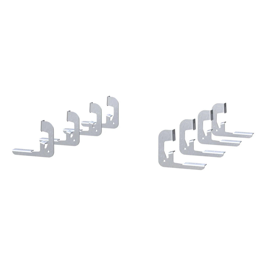 LUVERNE Running Board Mounting Bracket 581443 - Back View