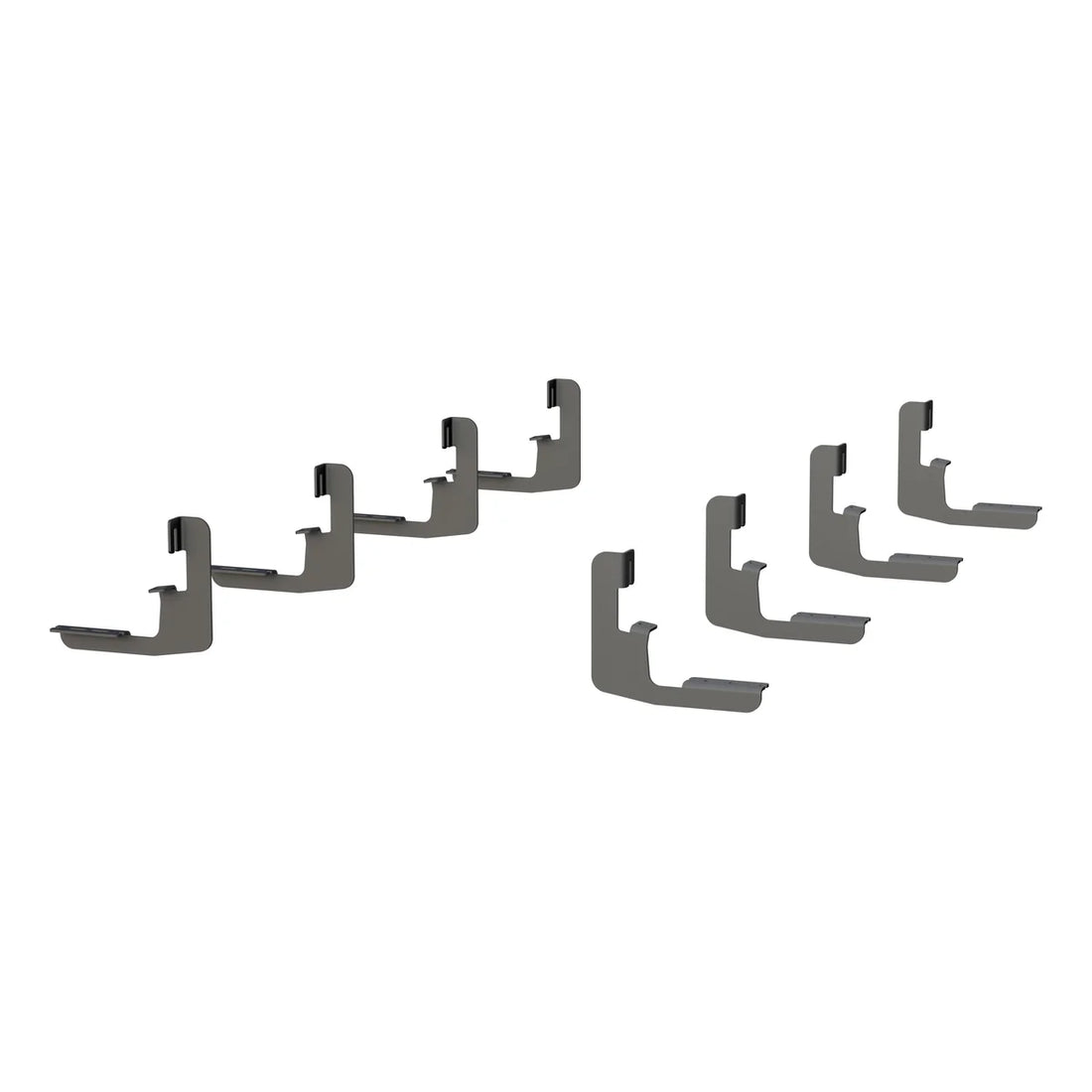 LUVERNE Running Board Mounting Bracket 581444 - Side View