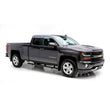 Load image into Gallery viewer, LUVERNE SlimGrip 5" x 78" Black Aluminum Running Boards, Select Silverado, Sierra Ext 416078-4055105 - Side View
