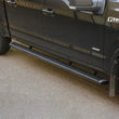 Load image into Gallery viewer, LUVERNE SlimGrip 5" x 88" Black Aluminum Running Boards, Select Ford F-150, F-250, F-350 416088-4055121 - Back View