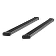 Load image into Gallery viewer, LUVERNE SlimGrip 5" x 88" Black Aluminum Running Boards, Select Ford F-150, F-250, F-350 416088-4055121 - Installation View