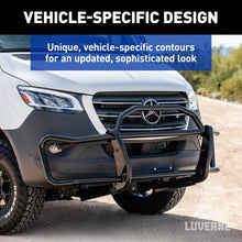 Load image into Gallery viewer, LUVERNE SolidShield Van Grille Guard for Select Ford Transit 208810 - Additional View 5