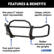 Load image into Gallery viewer, LUVERNE SolidShield Van Grille Guard for Select Mercedes-Benz Sprinter 2500, 3500 208815 - Back View