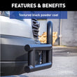 Load image into Gallery viewer, LUVERNE Tuff Guard Black Stainless Van Grille Guard, Select Ford Transit-150, 250, 350 205530-205920 - Additional View 7