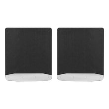 Load image into Gallery viewer, LUVERNE Universal Dually 20" x 23" Textured Rubber Mud Guards (2 Flaps) 252023 - Main Product View