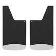 Load image into Gallery viewer, LUVERNE Universal Front or Rear 12" x 23" Textured Rubber Mud Guards (2 Flaps) 251223 - Main Product View