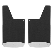 Load image into Gallery viewer, LUVERNE Universal Front or Rear 12" x 23" Textured Rubber Mud Guards (2 Flaps) 251223 - Main Product View