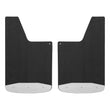 Load image into Gallery viewer, LUVERNE Universal Front or Rear 14" x 23" Textured Rubber Mud Guards (2 Flaps) 250014 - Main Product View