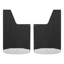 Load image into Gallery viewer, LUVERNE Universal Front or Rear 14" x 23" Textured Rubber Mud Guards (2 Flaps) 250014 - Main Product View