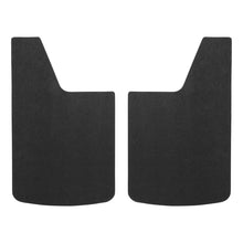 Load image into Gallery viewer, LUVERNE Universal Front or Rear 14" x 23" Textured Rubber Mud Guards (2 Flaps) 251014 - Main Product View