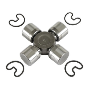 Lakewood 1350 Style, 3.622" in Outside Yoke Span, 1.188" in Cap Diameter. Non-Greasable - Main Product View
