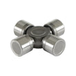 Load image into Gallery viewer, Lakewood 1350 Style, 3.622" in Outside Yoke Span, 1.188" in Cap Diameter. Non-Greasable - Side View