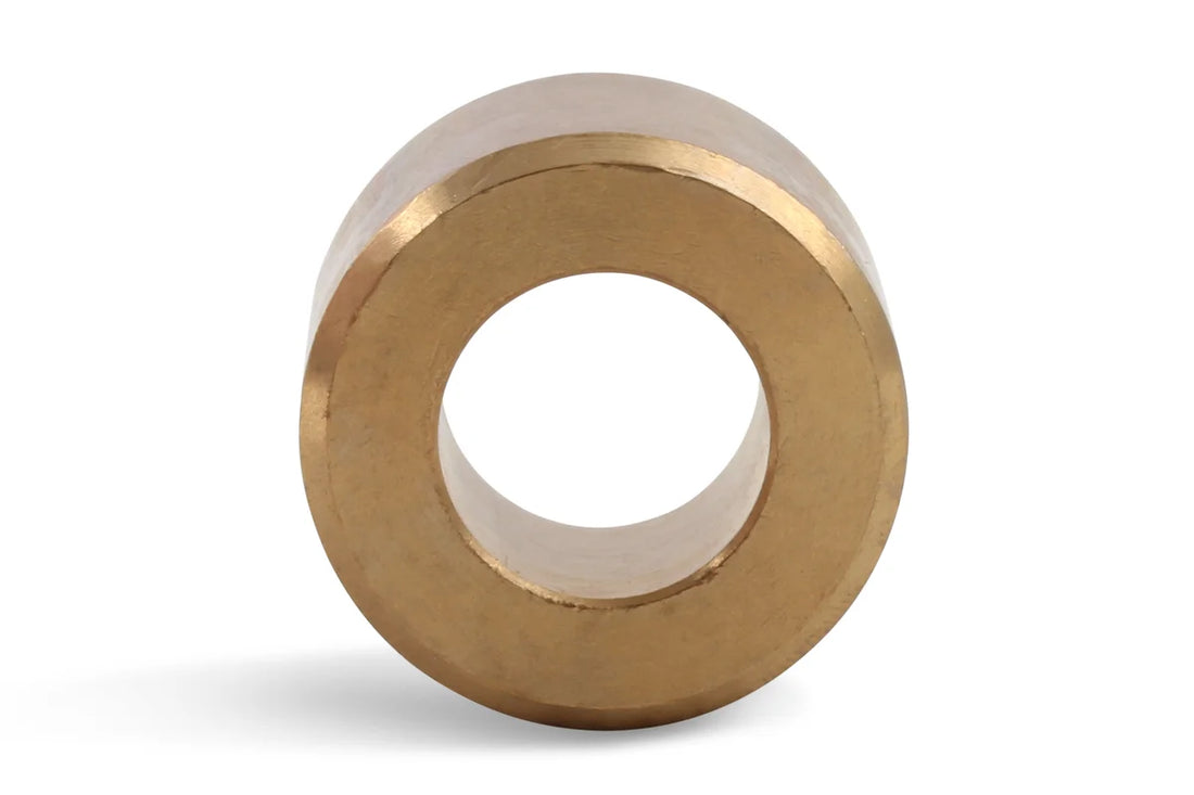 Lakewood Chevrolet Big Block and Small Block Bronze Factory Type Replacement Piot Bearing - Side View