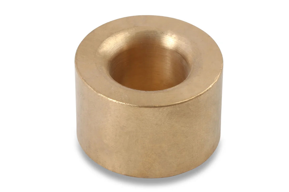 Lakewood Chevrolet Big Block and Small Block Bronze Factory Type Replacement Piot Bearing - Installation View