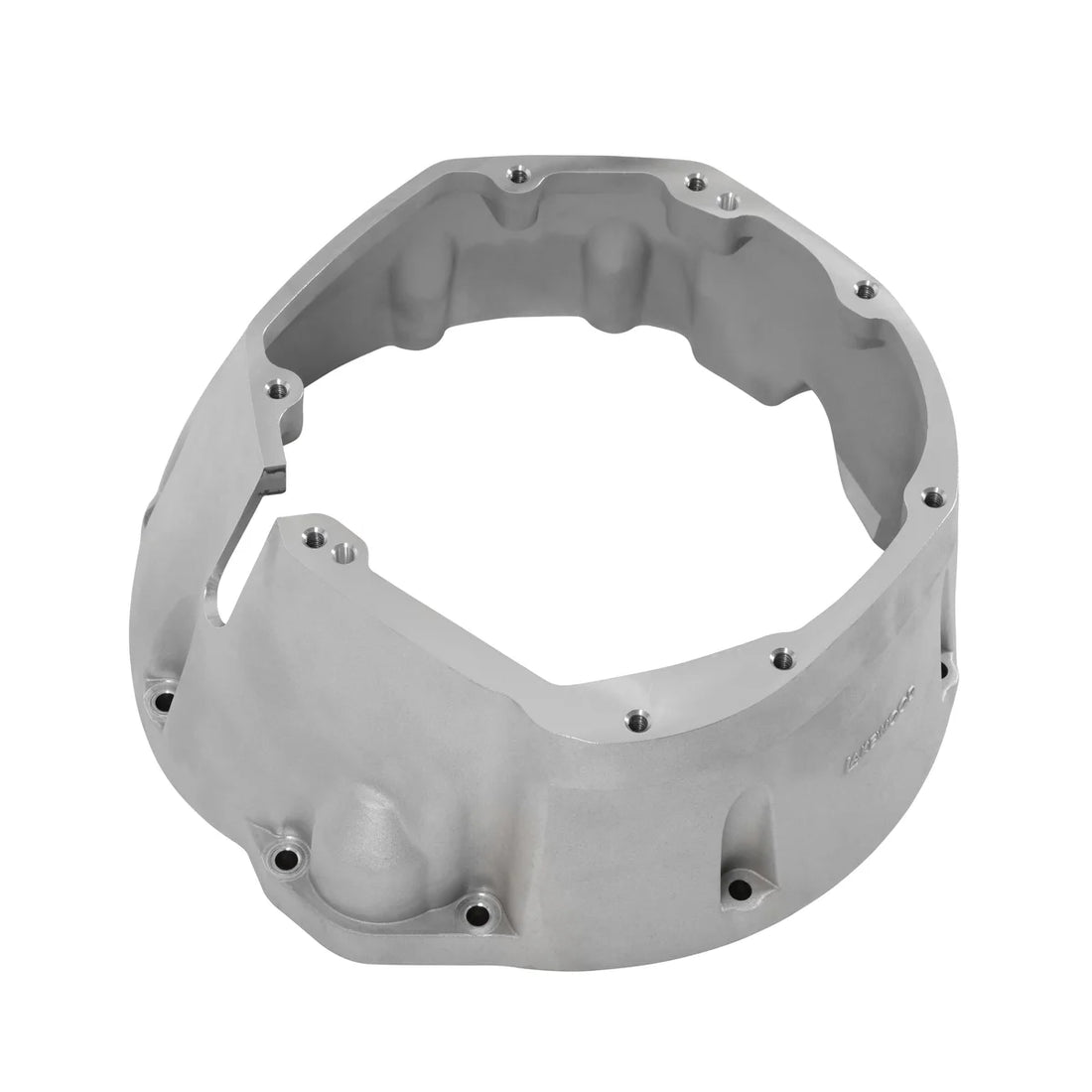 Lakewood Connects Mopar Gen III Hemi Engine to OE Mopar TR-6060 Transmission - Back View