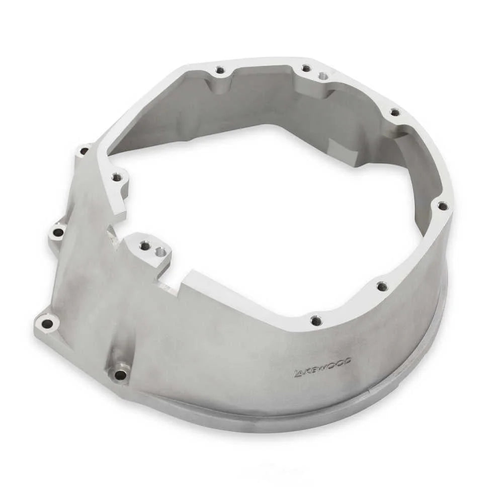 Lakewood Connects SBC and BBC Engines to Tremec T-56 and Magnum Transmissions LK4100K fits GM SBC / BBC - Additional View 6