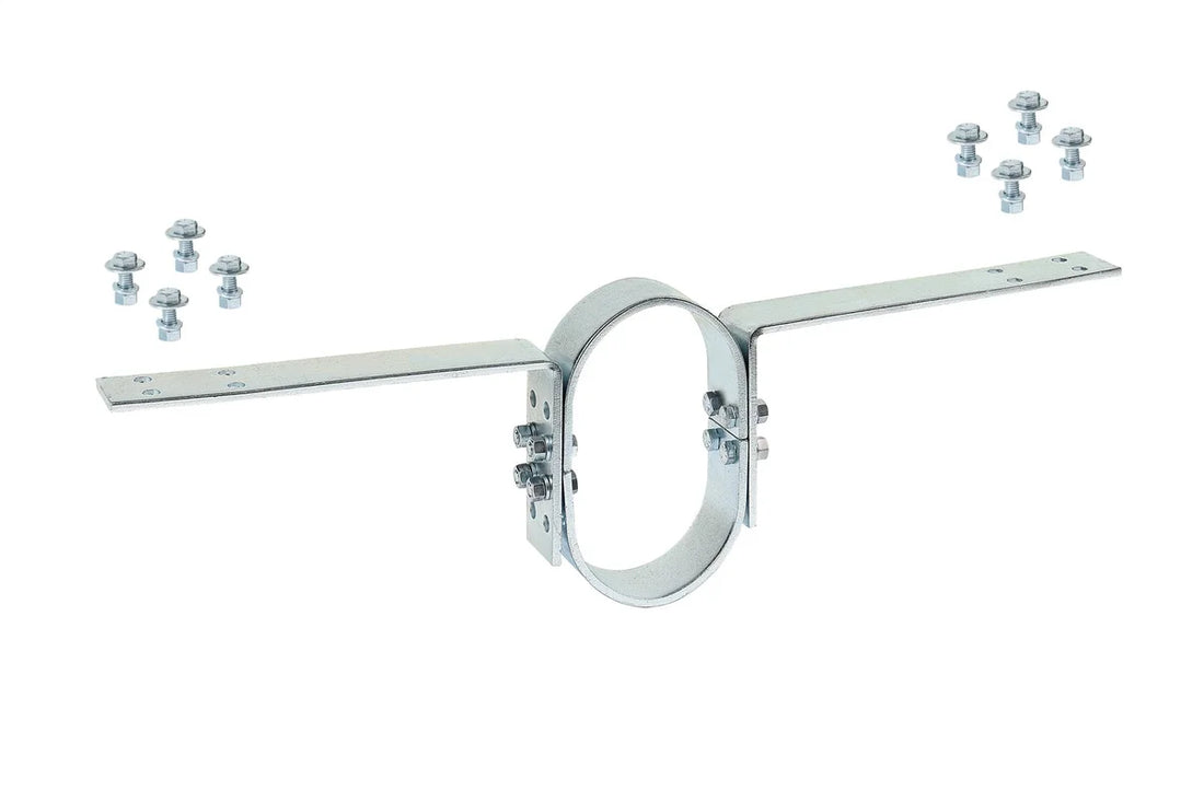 Lakewood Drive Shaft Safety Loop 18000 - Side View