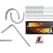 Load image into Gallery viewer, Lakewood Drive Shaft Safety Loop 18000 - Back View