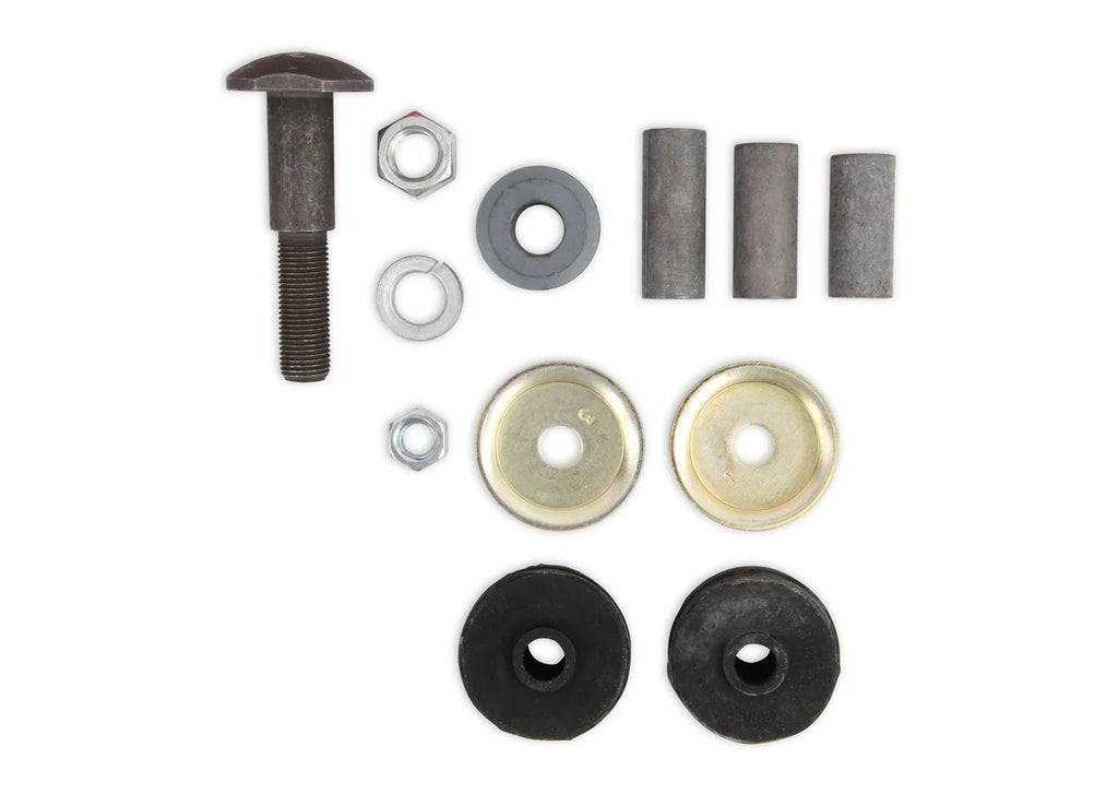 Lakewood Fits 1950-1993 AMC/Ford/GM - Side View