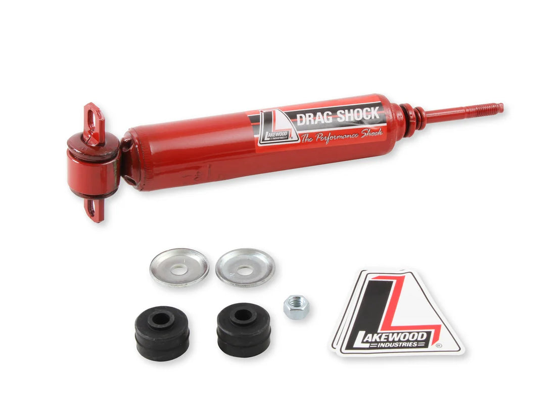 Lakewood Fits 1955-1991 GM/Ford/Mercury - Side View
