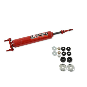 Lakewood Fits 1962-1967 Chevrolet - Chevy II - Main Product View