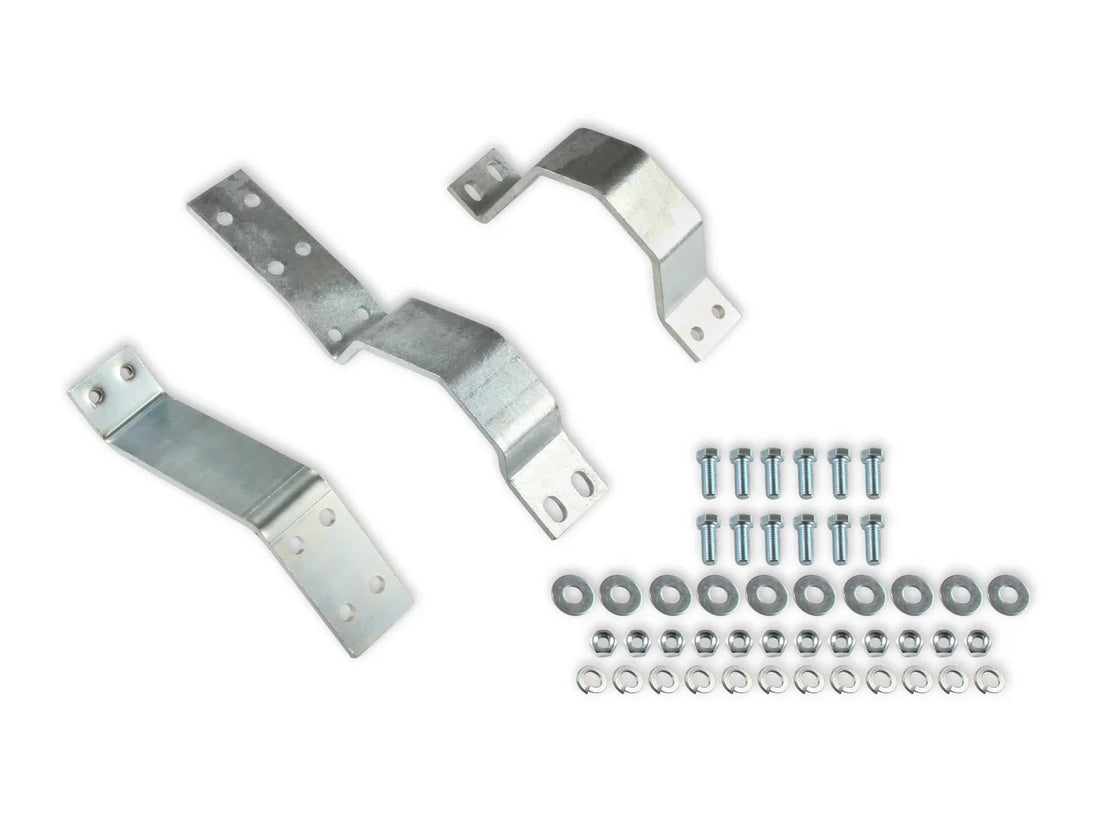 Lakewood Fits 1982-1992 Chevrolet/Pontiac - Camaro/Firebird - Side View