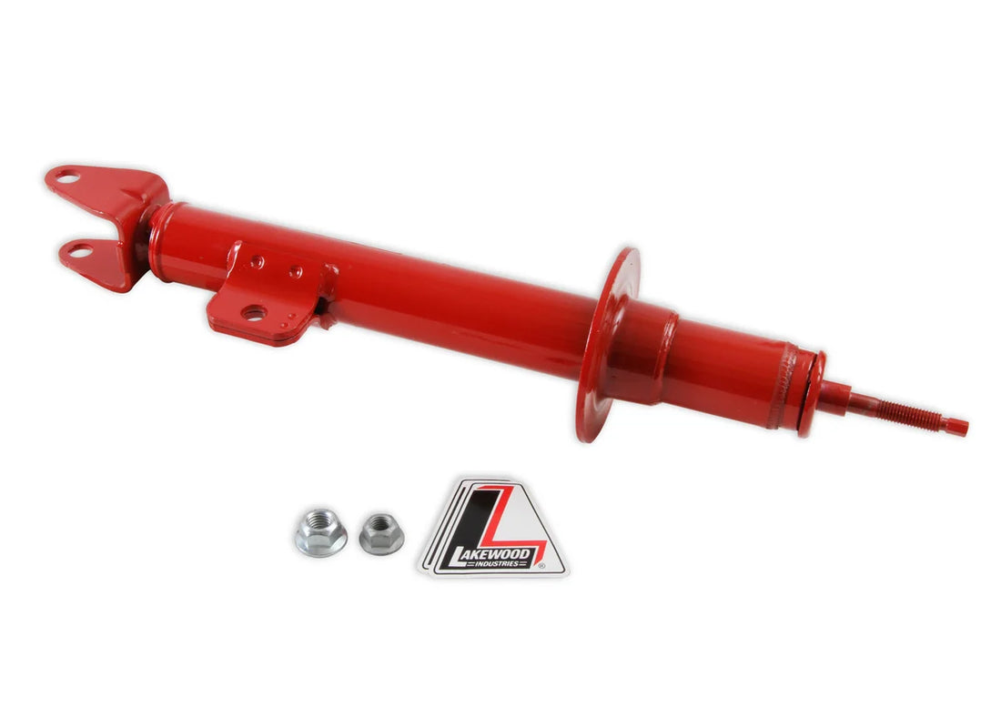 Lakewood Fits 2005-2015 Dodge/Chrysler - 300/Charger/Challenger/Magnum - Side View