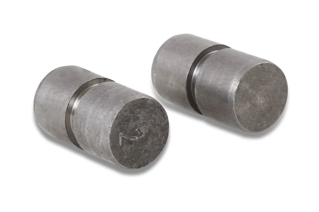 Lakewood Fits Ford and Mopar Applications - .5 Inch Diameter - .007 Inch Offset - Back View