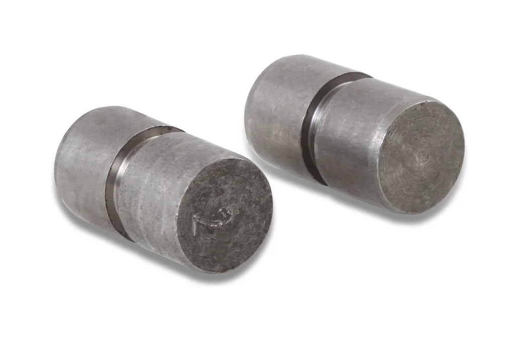 Lakewood Fits Ford and Mopar Applications - .5 Inch Diameter - .007 Inch Offset - Back View