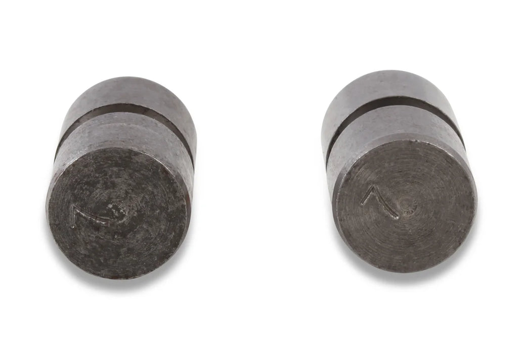 Lakewood Fits Ford and Mopar Applications - .5 Inch Diameter - .007 Inch Offset - Installation View
