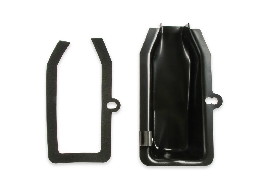 Lakewood Fits  Ford style TKX, TKO 500/600 or TR3550 Transmissions - Side View