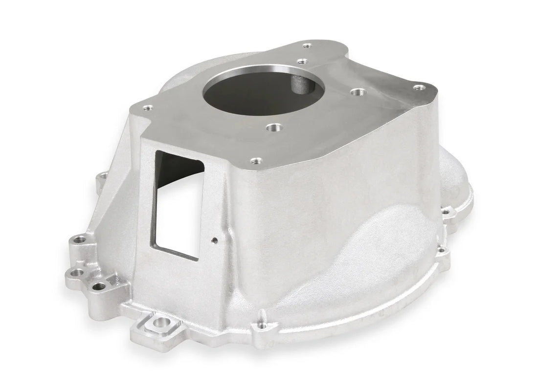 Lakewood Fits  Ford style TKX, TKO 500/600 or TR3550 Transmissions - Additional View 5