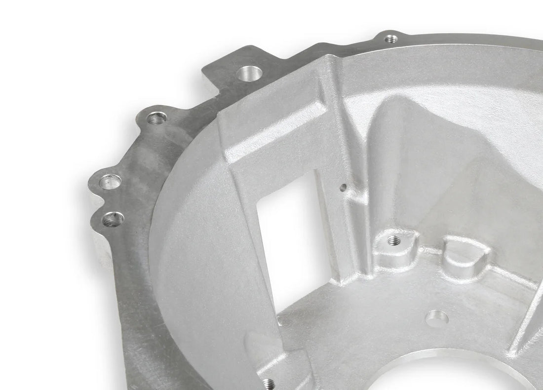 Lakewood Fits  Ford style TKX, TKO 500/600 or TR3550 Transmissions - Additional View 12