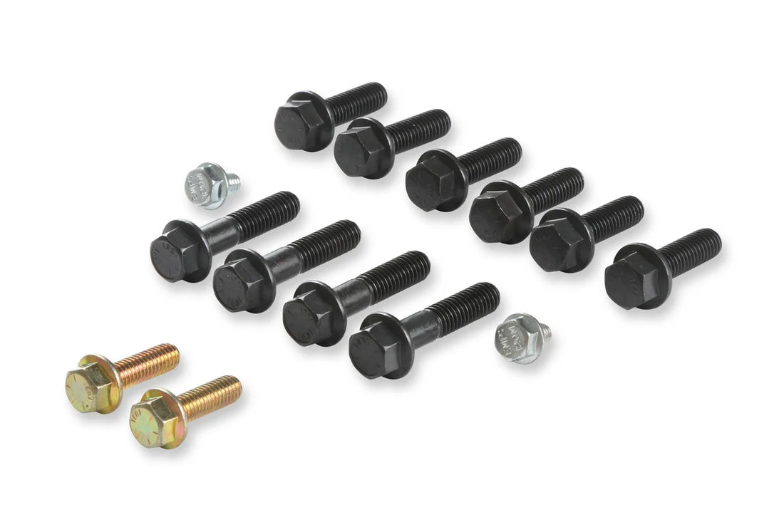 Lakewood Fits LK8000 or LK9000 for Small Block Ford engines - Back View